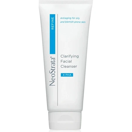 Neostrata Mandelic Mandelic Limpiador Aclarante 1×200 ml, gel limpiador