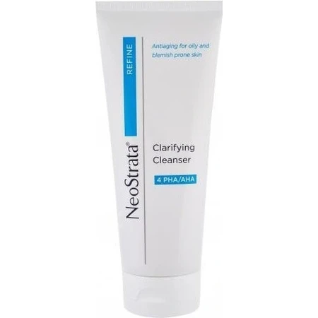 Neostrata Mandelic Mandelic Limpiador Aclarante 1×200 ml, gel limpiador
