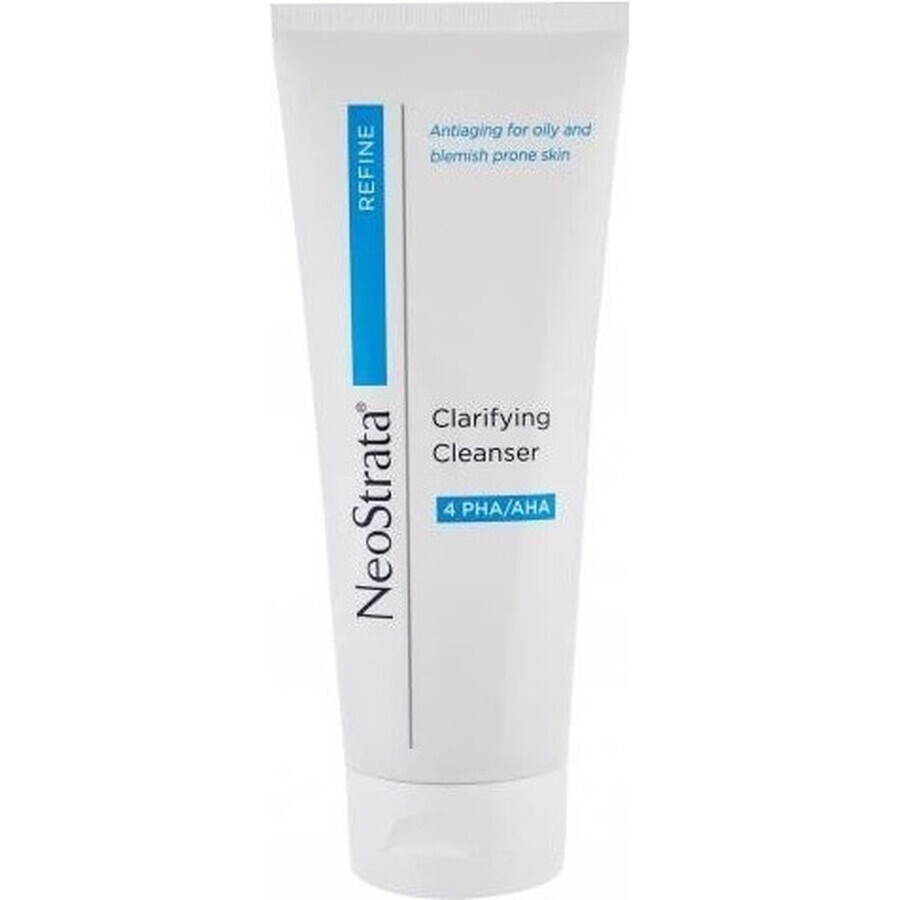Neostrata Mandelic Clarifying Cleanser 1×200 ml, reinigingsgel Neostrata Mandelic Clarifying Cleanser 1×200 ml, reinigingsgel