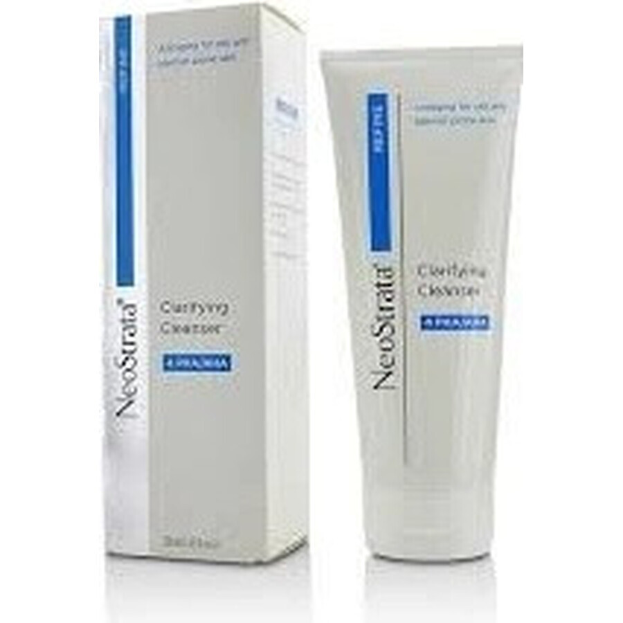 Neostrata Mandelic Clarifying Cleanser 1×200 ml, reinigingsgel Neostrata Mandelic Clarifying Cleanser 1×200 ml, reinigingsgel