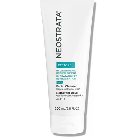 Neostrata Mandelic Mandelic Limpiador Aclarante 1×200 ml, gel limpiador
