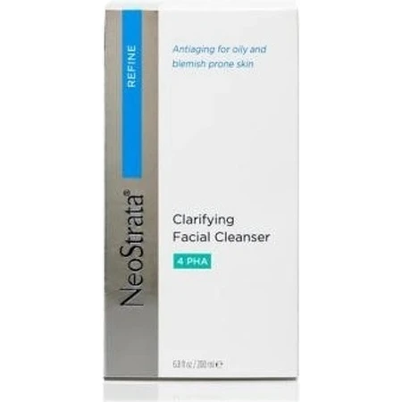 Neostrata Mandelic Mandelic Limpiador Aclarante 1×200 ml, gel limpiador