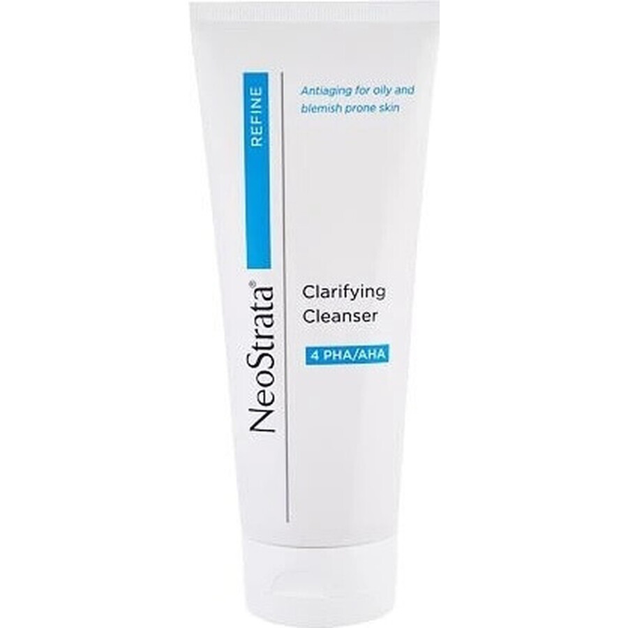 Neostrata Mandelic Clarifying Cleanser 1×200 ml, reinigingsgel Neostrata Mandelic Clarifying Cleanser 1×200 ml, reinigingsgel