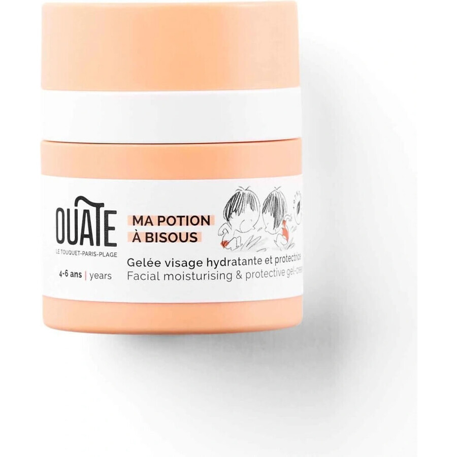 OUATE My Beloved Elixir, 4 - 6 Jahre, unisex 1×30 ml, Gel-Gesichtscreme
