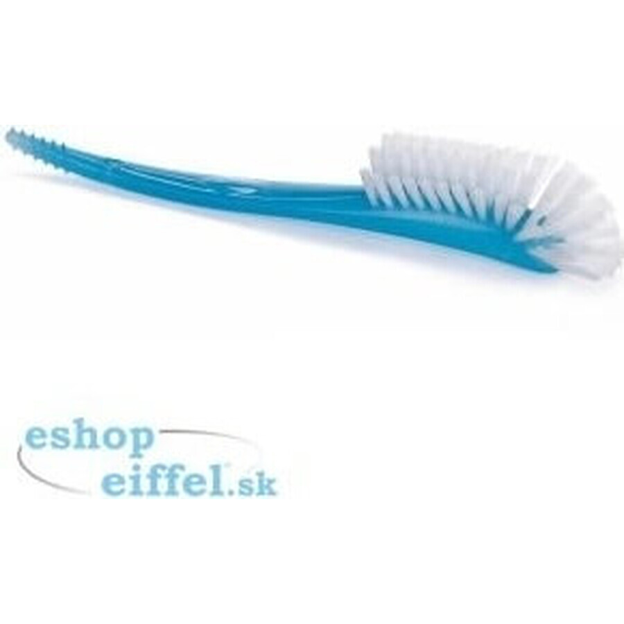 CHICCO Bottle and pacifier brush 1×1 pc, for all types of bottles