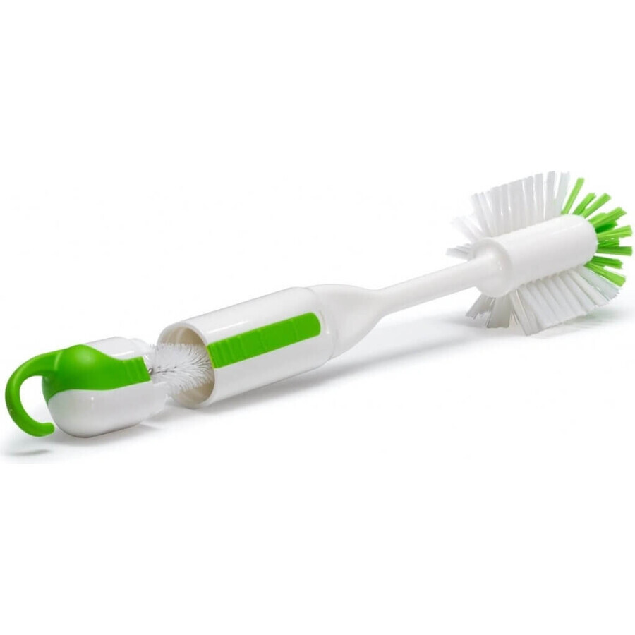 CHICCO Bottle and pacifier brush 1×1 pc, for all types of bottles