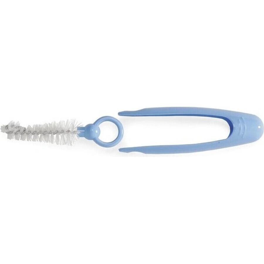 CHICCO Bottle and pacifier brush 1×1 pc, for all types of bottles