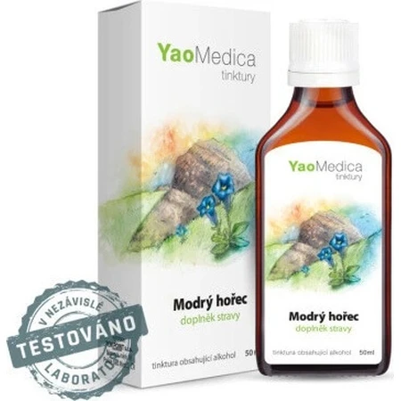 Yaomedica 078 Fiebre Azul 50ml 1×50 ml