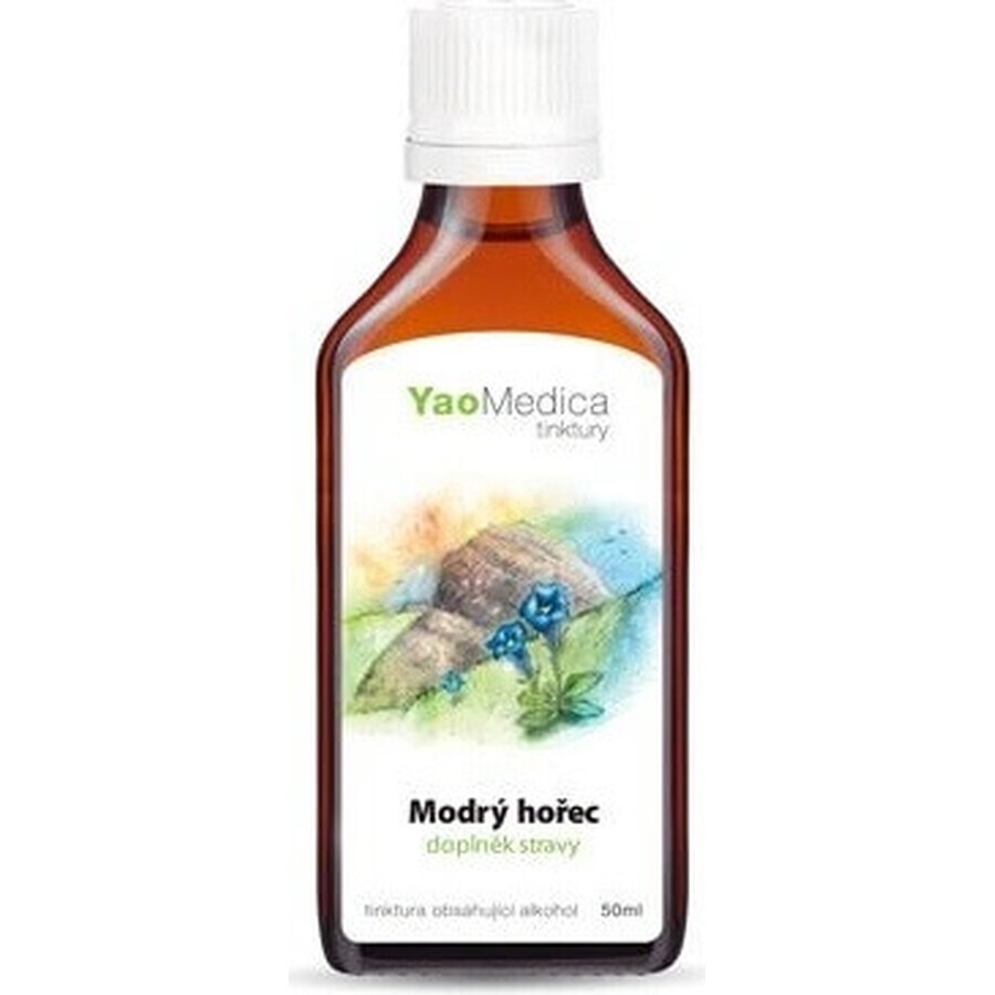 Yaomedica 078 Blue Fever 50ml 1×50 ml