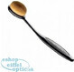 Artdeco Premium Qualit&#228;t mittelgro&#223;er ovaler Pinsel 1&#215;1 St&#252;ck, ovaler Pinsel