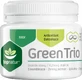Topnatur Green Trio 180 tbl, Nahrungsergänzungsmittel (Spirulina, Chlorella, grüne Gerste)