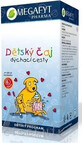 MEGAFYT Children&#39;s Tea BREATHING WAYS 1&#215;40 g (20&#215;2 g), herbal tea