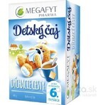 MEGAFYT BREATHING WAYS Baby Thee 1×40 g (20×2 g), kruidenthee MEGAFYT BREATHING WAYS Baby Thee 1×40 g (20×2 g), kruidenthee