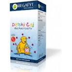 MEGAFYT BREATHING WAYS Baby Thee 1×40 g (20×2 g), kruidenthee MEGAFYT BREATHING WAYS Baby Thee 1×40 g (20×2 g), kruidenthee
