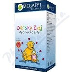 MEGAFYT BREATHING WAYS Baby Thee 1×40 g (20×2 g), kruidenthee MEGAFYT BREATHING WAYS Baby Thee 1×40 g (20×2 g), kruidenthee
