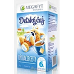 MEGAFYT BREATHING WAYS Baby Thee 1×40 g (20×2 g), kruidenthee MEGAFYT BREATHING WAYS Baby Thee 1×40 g (20×2 g), kruidenthee