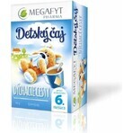 MEGAFYT BREATHING WAYS Baby Thee 1×40 g (20×2 g), kruidenthee MEGAFYT BREATHING WAYS Baby Thee 1×40 g (20×2 g), kruidenthee