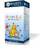 MEGAFYT BREATHING WAYS Baby Thee 1×40 g (20×2 g), kruidenthee MEGAFYT BREATHING WAYS Baby Thee 1×40 g (20×2 g), kruidenthee