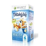 MEGAFYT BREATHING WAYS Baby Thee 1×40 g (20×2 g), kruidenthee MEGAFYT BREATHING WAYS Baby Thee 1×40 g (20×2 g), kruidenthee