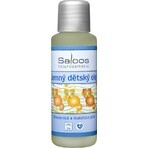 Saloos Gentle baby oil 1×50 ml, daily care Saloos Gentle baby oil 1×50 ml, daily care