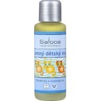 Saloos Gentle baby oil 1×50 ml, daily care Saloos Gentle baby oil 1×50 ml, daily care