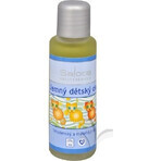 Saloos Gentle baby oil 1×50 ml, daily care Saloos Gentle baby oil 1×50 ml, daily care