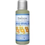 Saloos Gentle baby oil 1×50 ml, daily care Saloos Gentle baby oil 1×50 ml, daily care