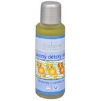 Saloos Gentle baby oil 1×50 ml, daily care Saloos Gentle baby oil 1×50 ml, daily care