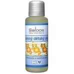 Saloos Gentle baby oil 1×50 ml, daily care Saloos Gentle baby oil 1×50 ml, daily care