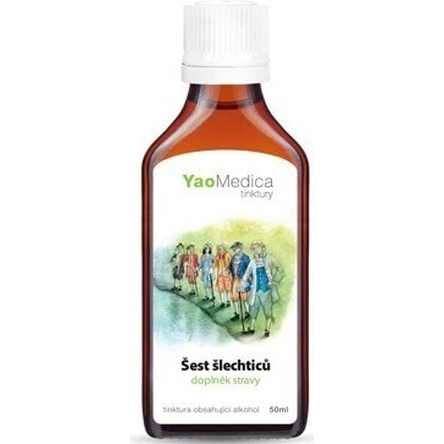Yaomedica 075 Shea for Nobles 50ml 1×50 ml