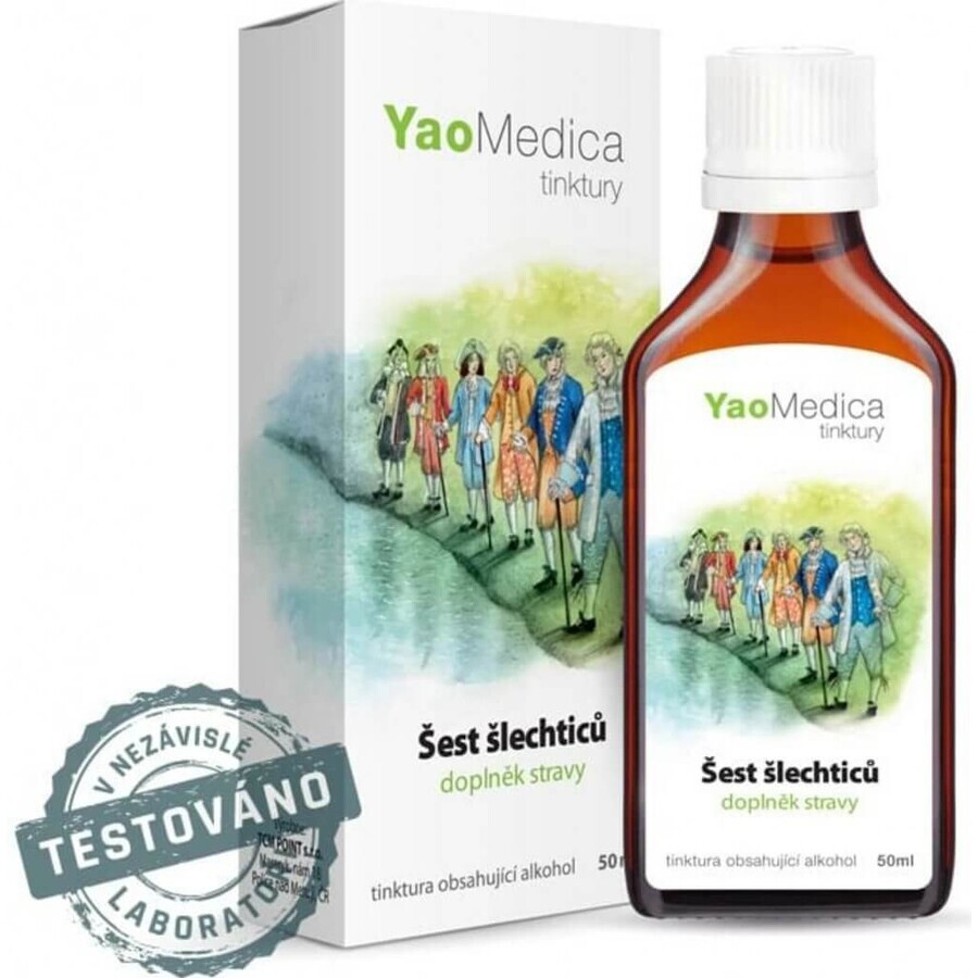 Yaomedica 075 Shea for Nobles 50ml 1×50 ml