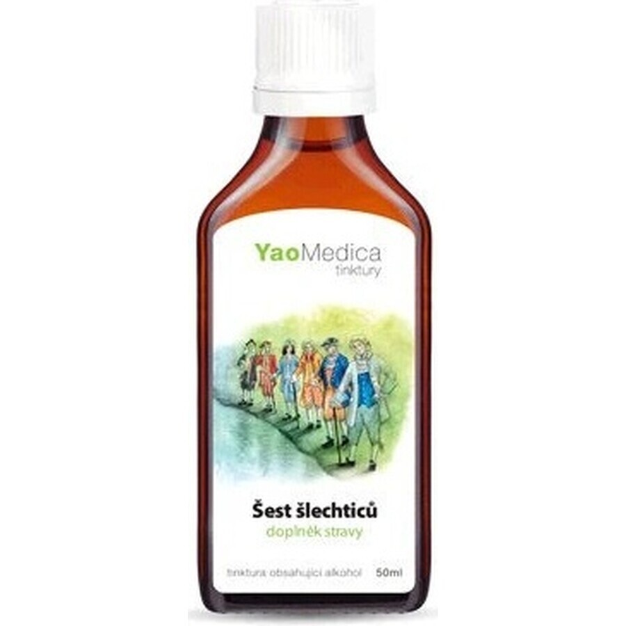 Yaomedica 075 Shea for Nobles 50ml 1×50 ml
