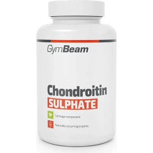 Condroitín sulfato Gymbeam 90cps 1×90 cápsulas