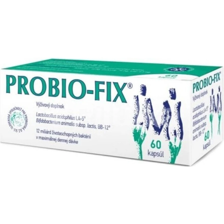 PROBIO-FIX 1×60 cps, complément alimentaire