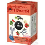 LEROS Thé aux fruits pour enfants 20×2 g, thé LEROS Thé aux fruits pour enfants 20×2 g, thé