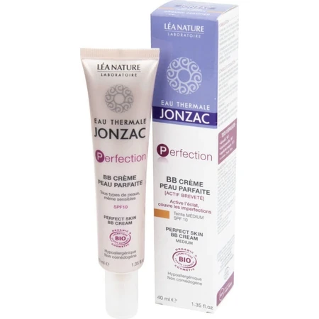 JONZAC Perfection Light BB Cream BIO Perfection Tono Claro 1×40 ml