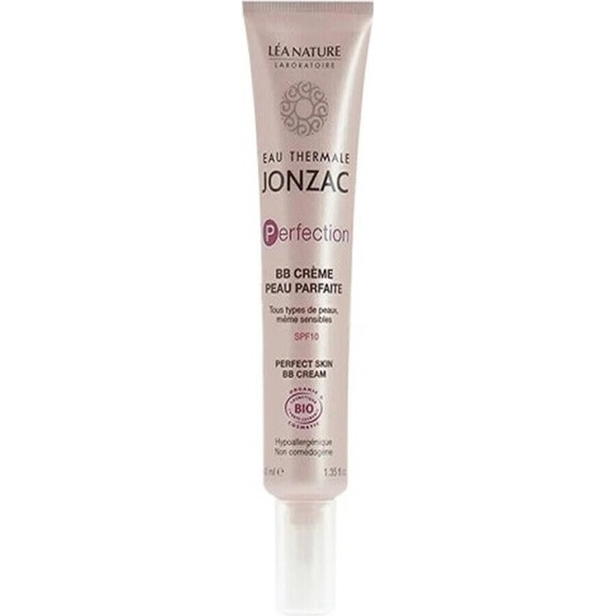 JONZAC Perfection Light BB Cream BIO cu nuanță deschisă 1×40 ml