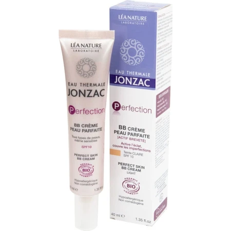 JONZAC Perfection Light BB Cream BIO Perfection Tono Claro 1×40 ml