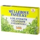 MÜLLER ISLAND LOZENGES. LICHEN AND VIT. C 1×12 pcs, for expectoration