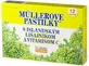 MÜLLER ISLAND LOZENGES. LICHEN AND VIT. C 1×12 pcs, for expectoration