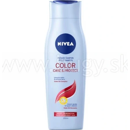Nivea Colour Care&Protect Shampoo 1×250 ml, Shampoo