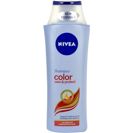 Nivea Colour Care&Protect Shampoo 1×250 ml, Shampoo