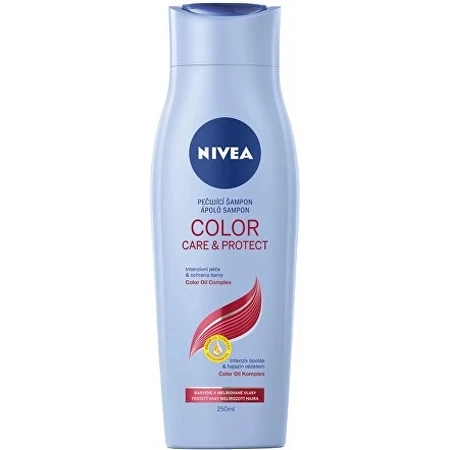 Nivea Colour Care&Protect Shampoo 1×250 ml, Shampoo