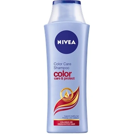 Nivea Colour Care&Protect Shampoo 1×250 ml, Shampoo