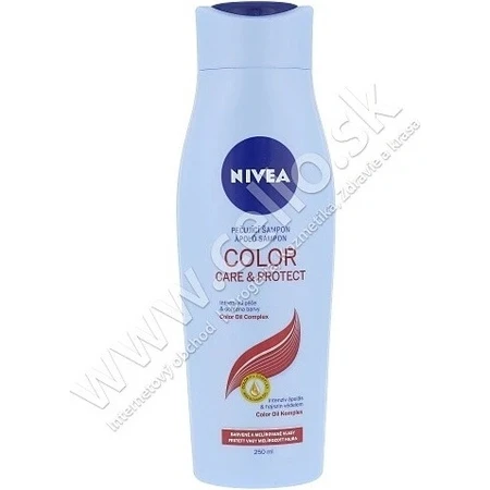 Nivea Colour Care&Protect Shampoo 1×250 ml, Shampoo