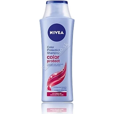 Nivea Colour Care&Protect Shampoo 1×250 ml, Shampoo