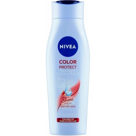 Nivea Colour Care&Protect Shampoo 1×250 ml, Shampoo