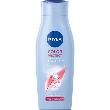 Nivea Colour Care&Protect Shampoo 1×250 ml, Shampoo