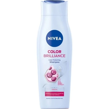 Nivea Colour Care&Protect Shampoo 1×250 ml, Shampoo