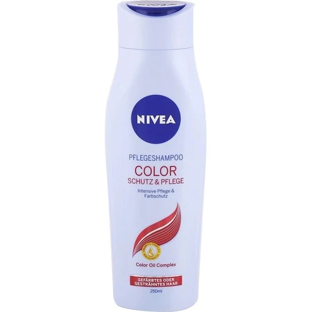 Nivea Colour Care&Protect Shampoo 1×250 ml, Shampoo